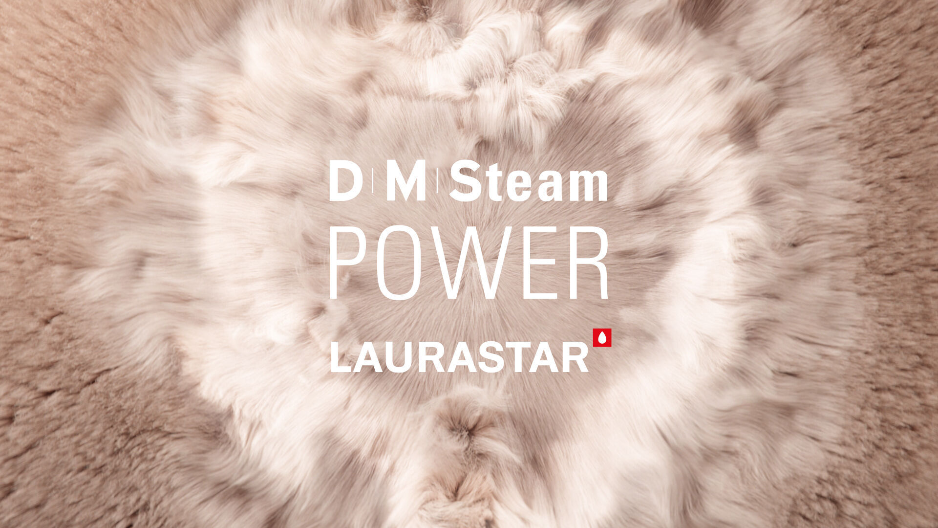 Vapore Laurastar DMS, una tecnologia che garantisce performance, cura e igiene ottimale di tutti i materiali