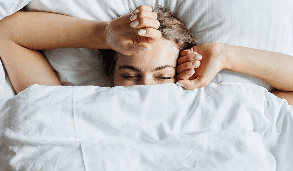 4 trucchi per dormire bene