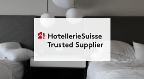 Hôtellerie Suisse raccomanda Laurastar per l’igiene delle strutture alberghiere