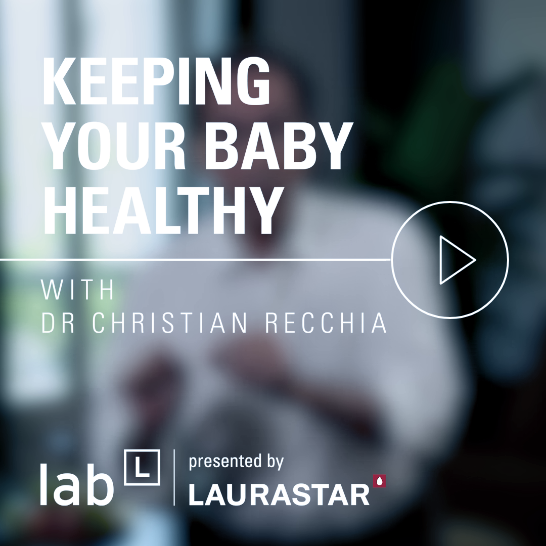 Come preservare la salute dei neonati con il Dott. Christian Recchia