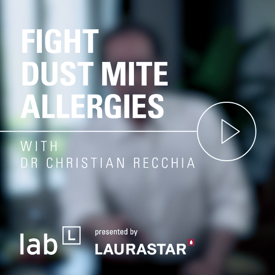 Come lottare contro le allergie agli acari con il Dott. Christian Recchia