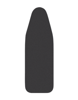 Alpha Ultravap Plus - Copriasse da stiro con protezione al titanio e doppia  imbottitura - copri asse da stiro disponibile nelle misure M e L  (Coccinelle) (L: per assi fino a 132x47cm) 